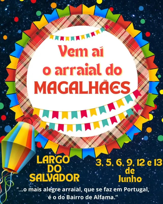 Arraial do Magalhães — 1/1