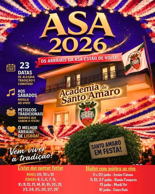 Arraiais da ASA 2026 — 1/1