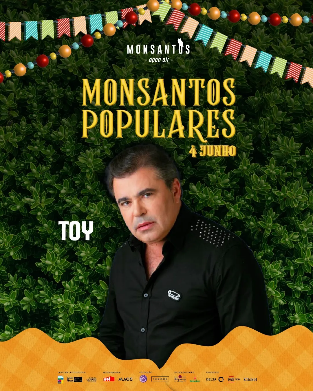 Monsantos Populares — 4/4