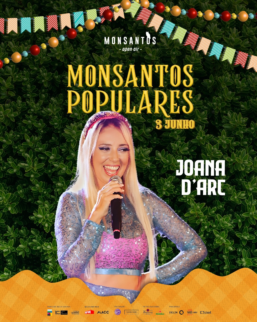 Monsantos Populares — 3/4