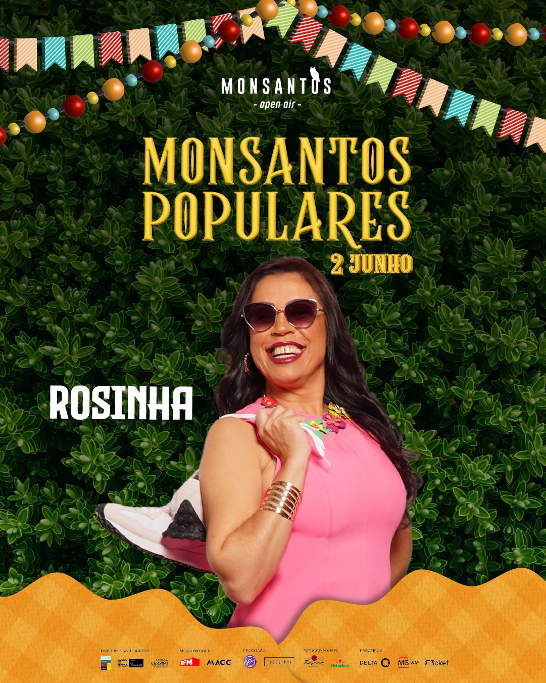 Monsantos Populares — 2/4
