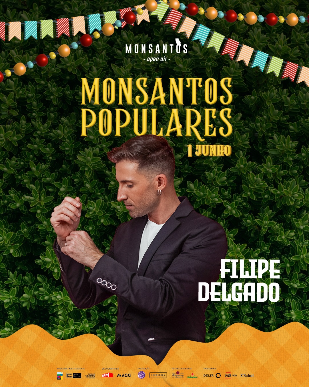 Monsantos Populares — 1/4