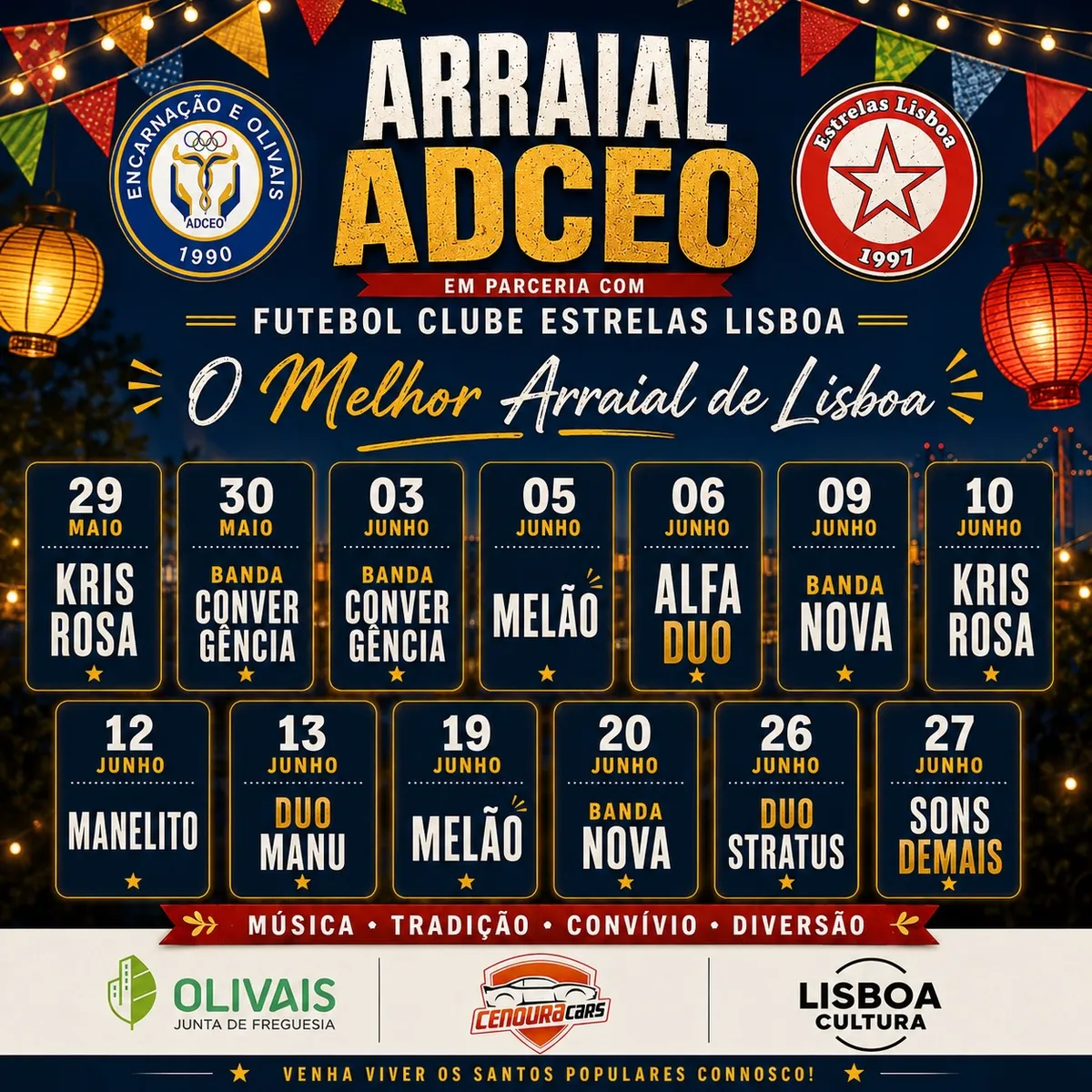 Arraial Adceo — 1/1