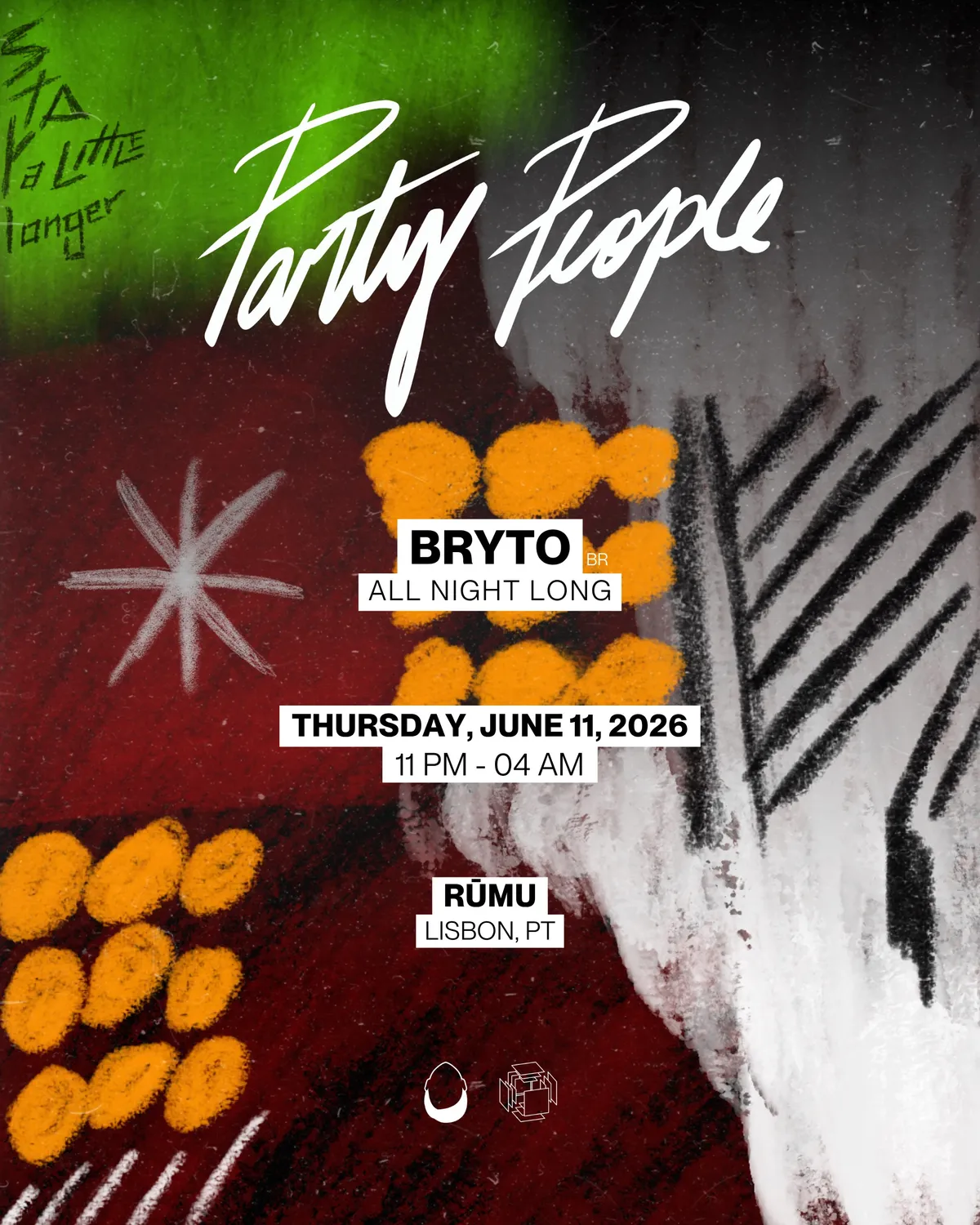 Party People Afterhours — 1/1