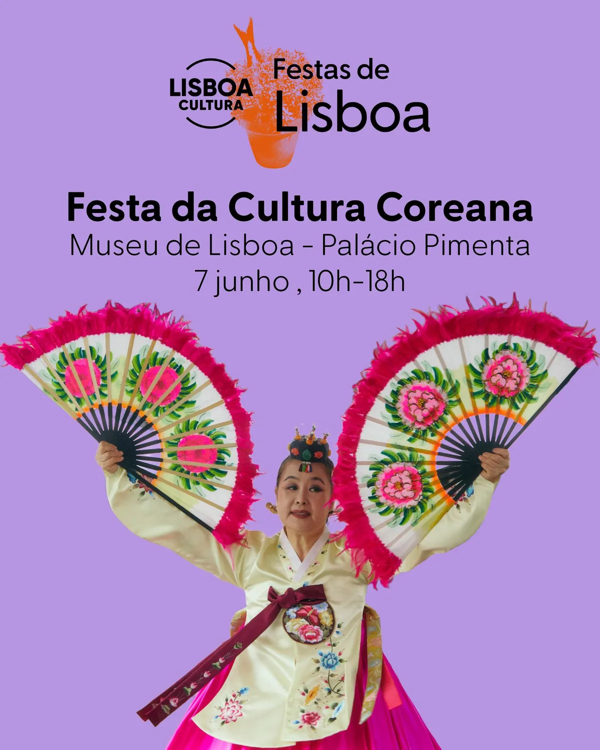 Festa da Cultura Coreana — 1/1