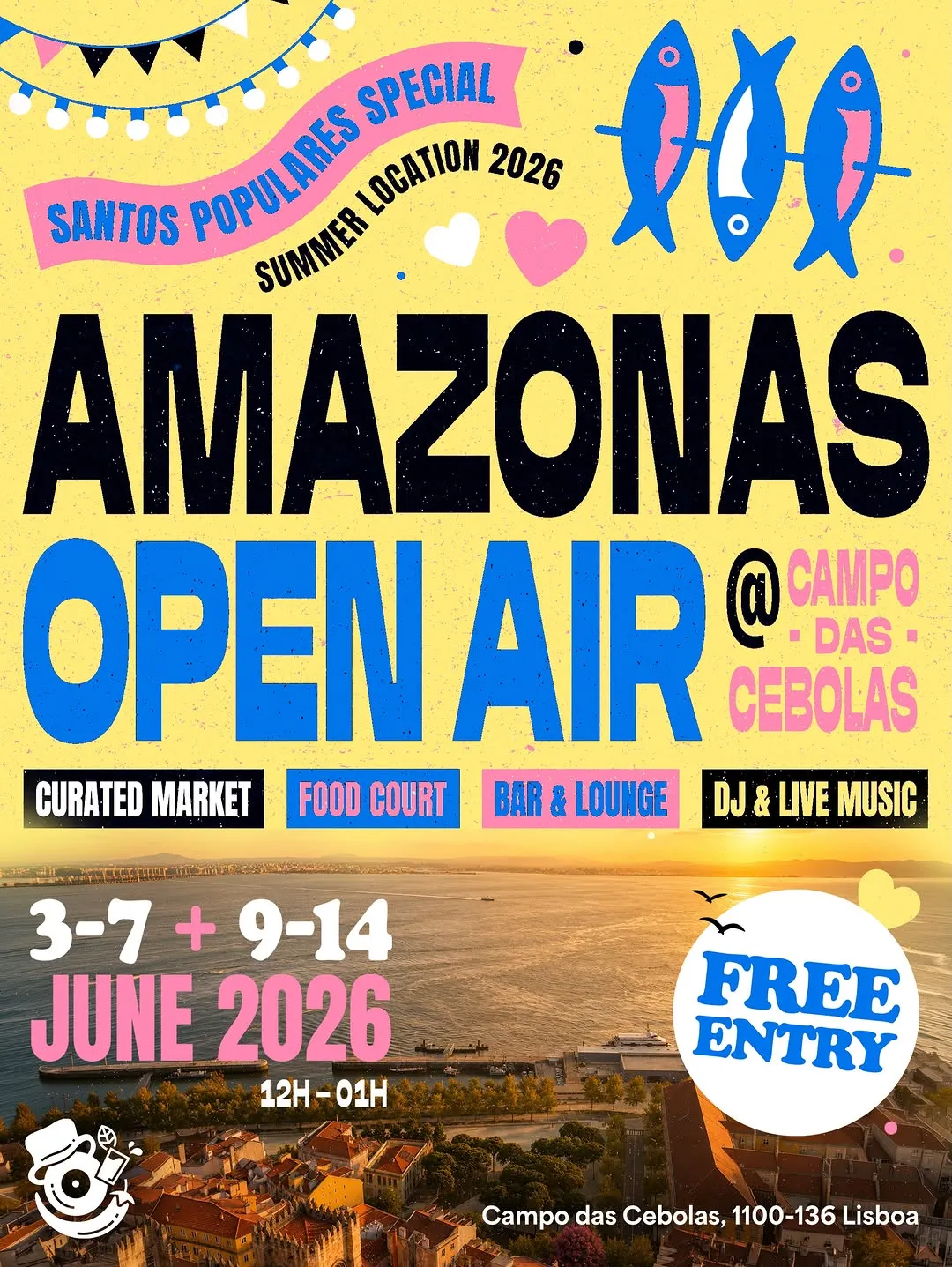 Amazonas Open Air — 1/1