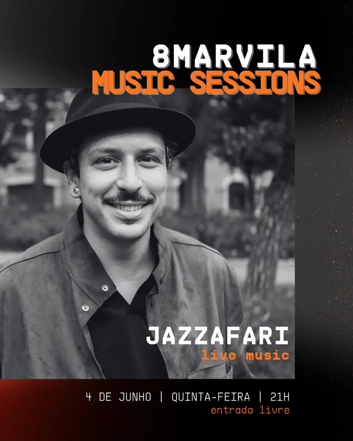 Jazzafari — 1/1