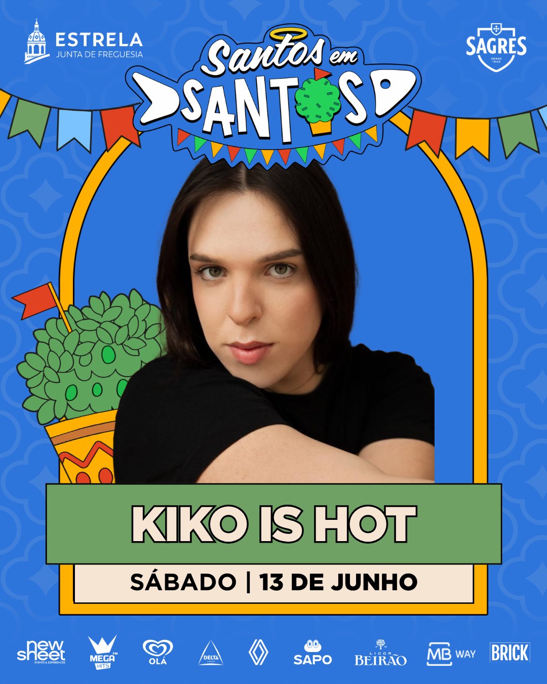 Santos em Santos — 6/7