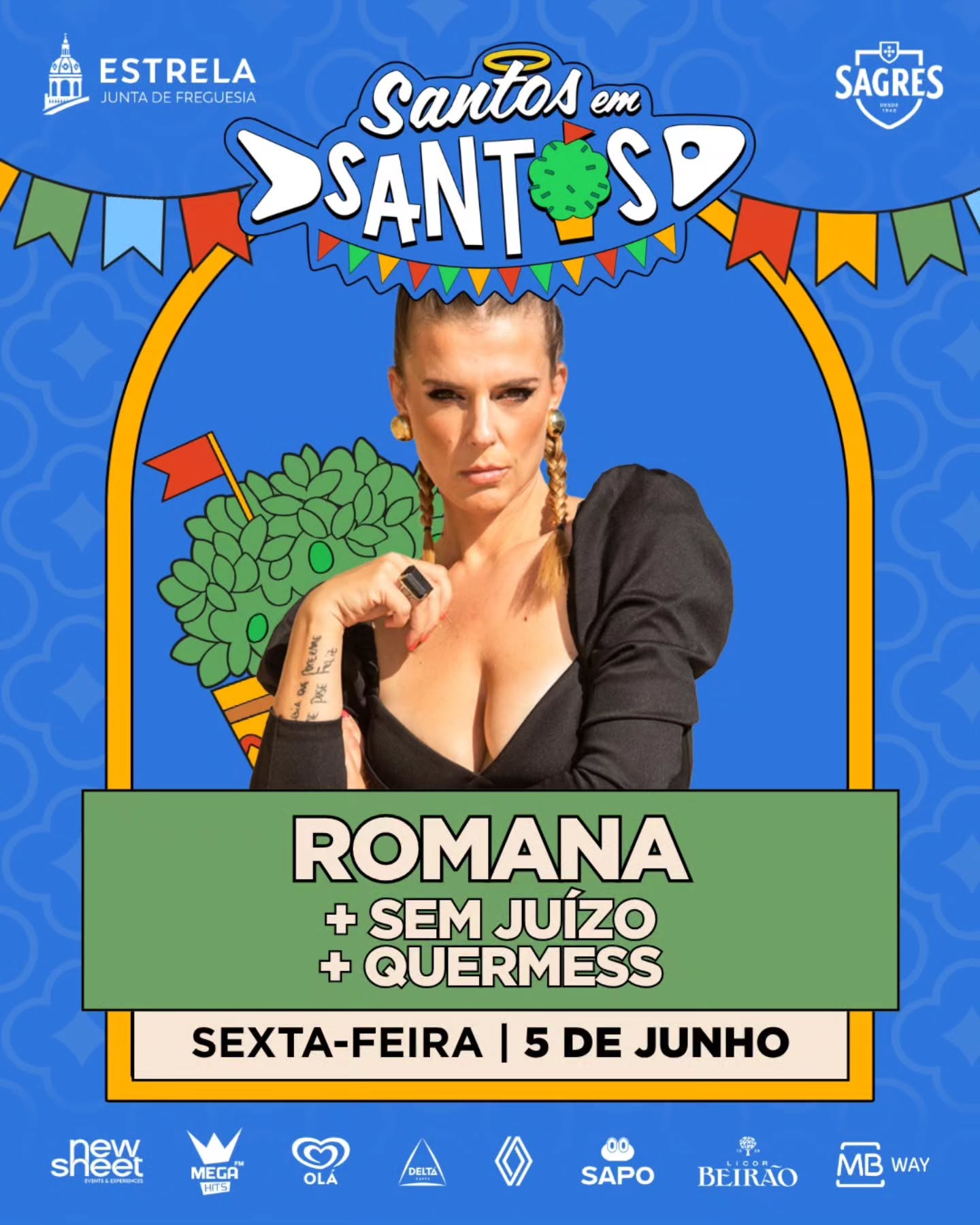 Santos em Santos — 2/7