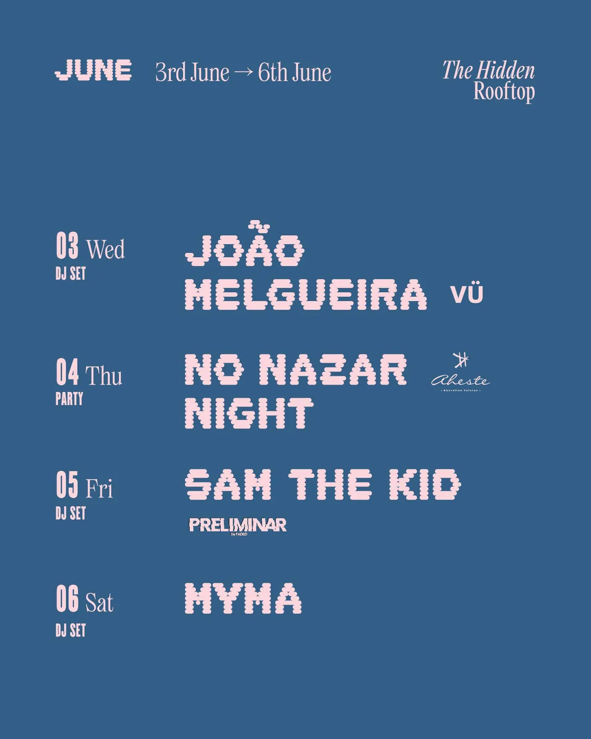 No Nazar Night — 1/1