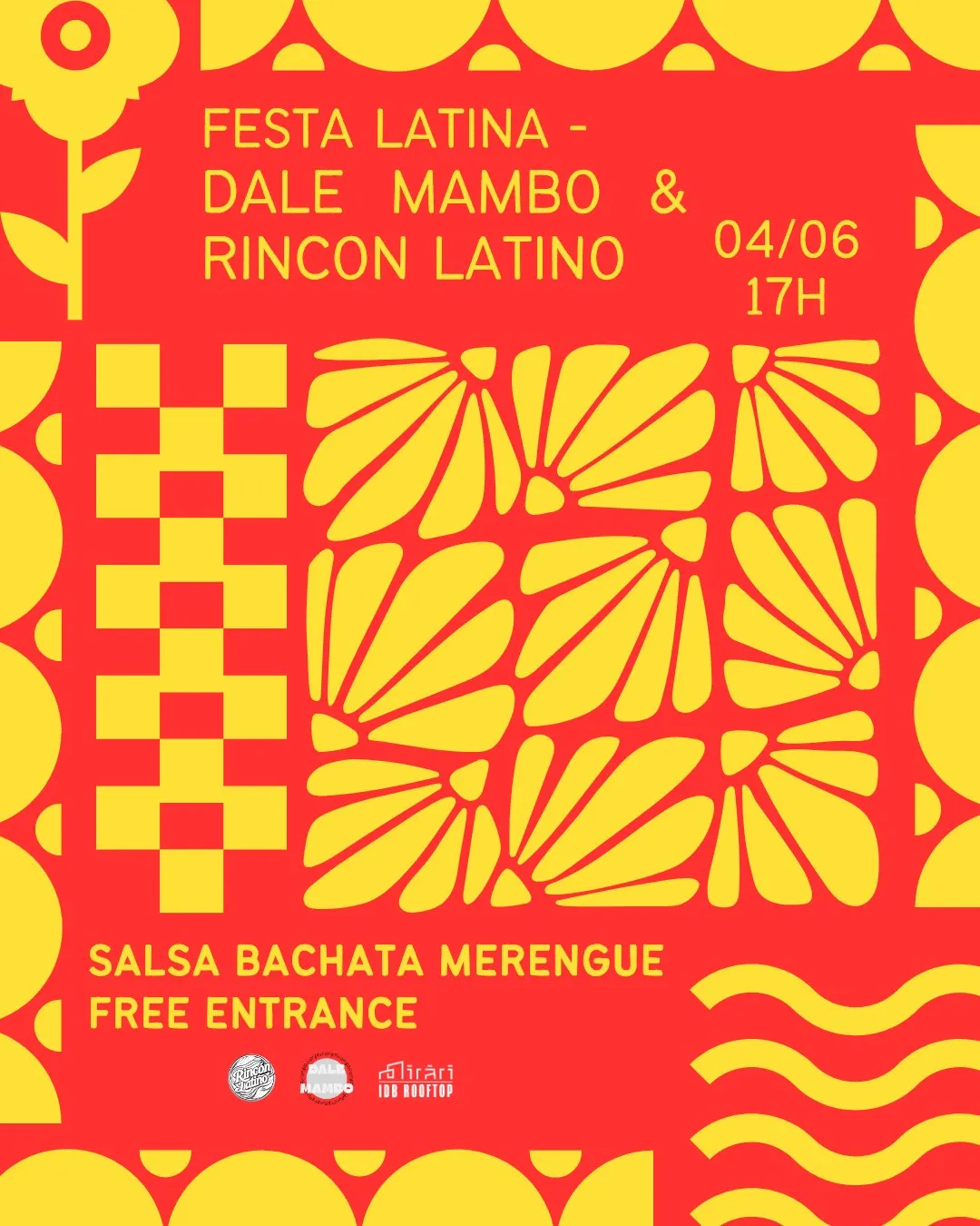 Latin Party — 1/1