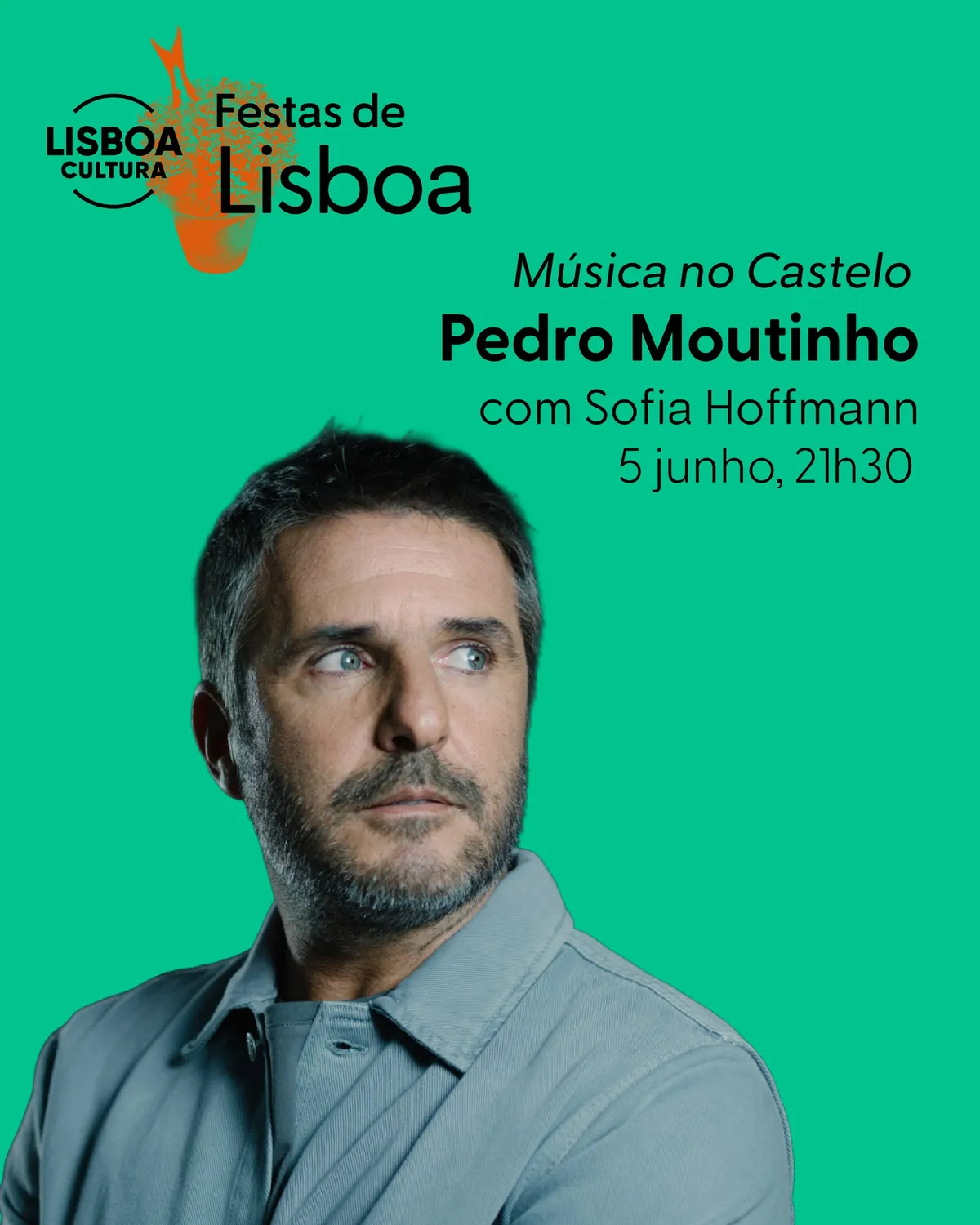 Pedro Moutinho Concerto — 1/1