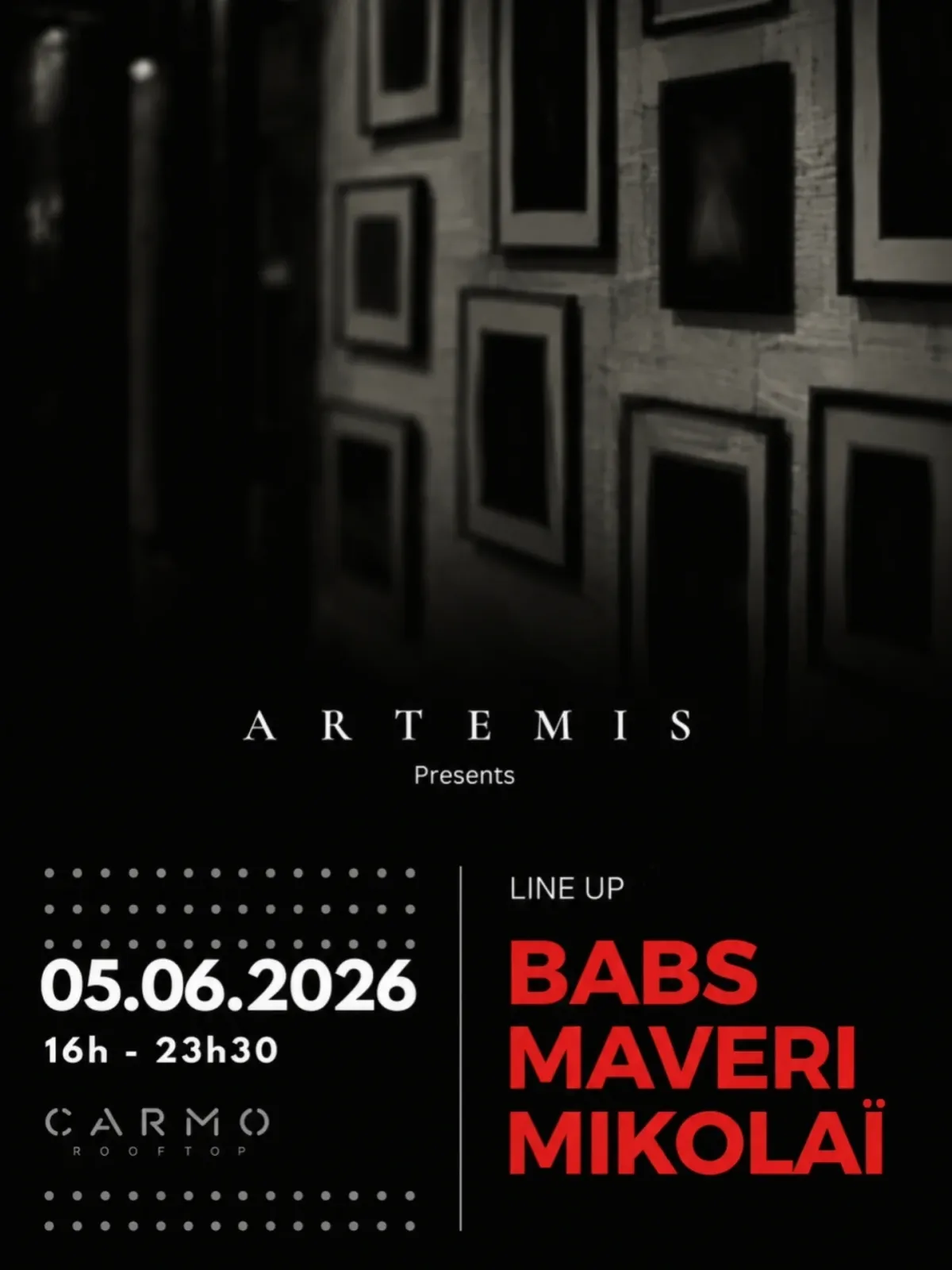 Artemis — 1/1