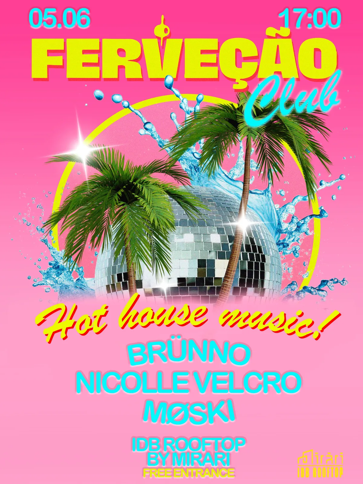 Ferveção Club — 1/1