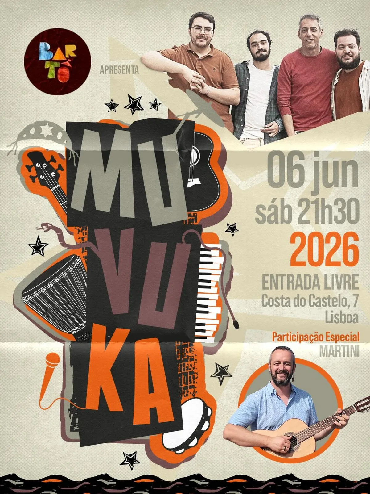 Muvuka — 1/1