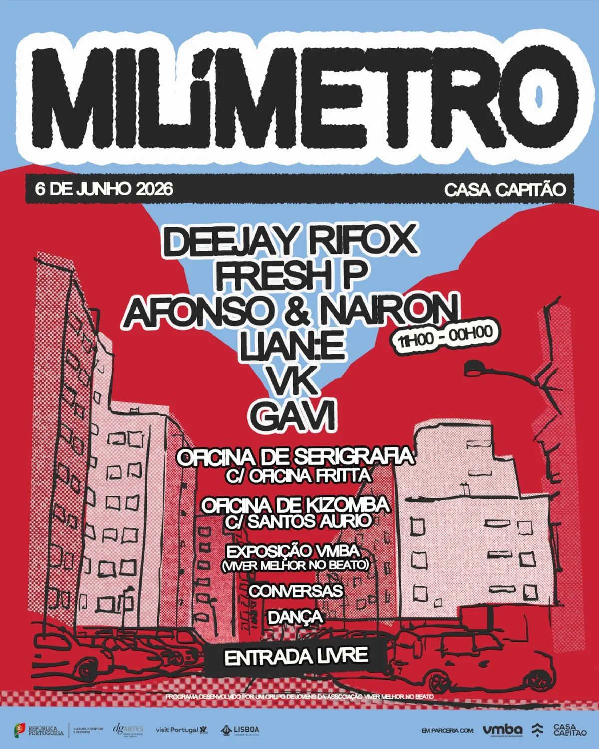 MILímetro — 1/1