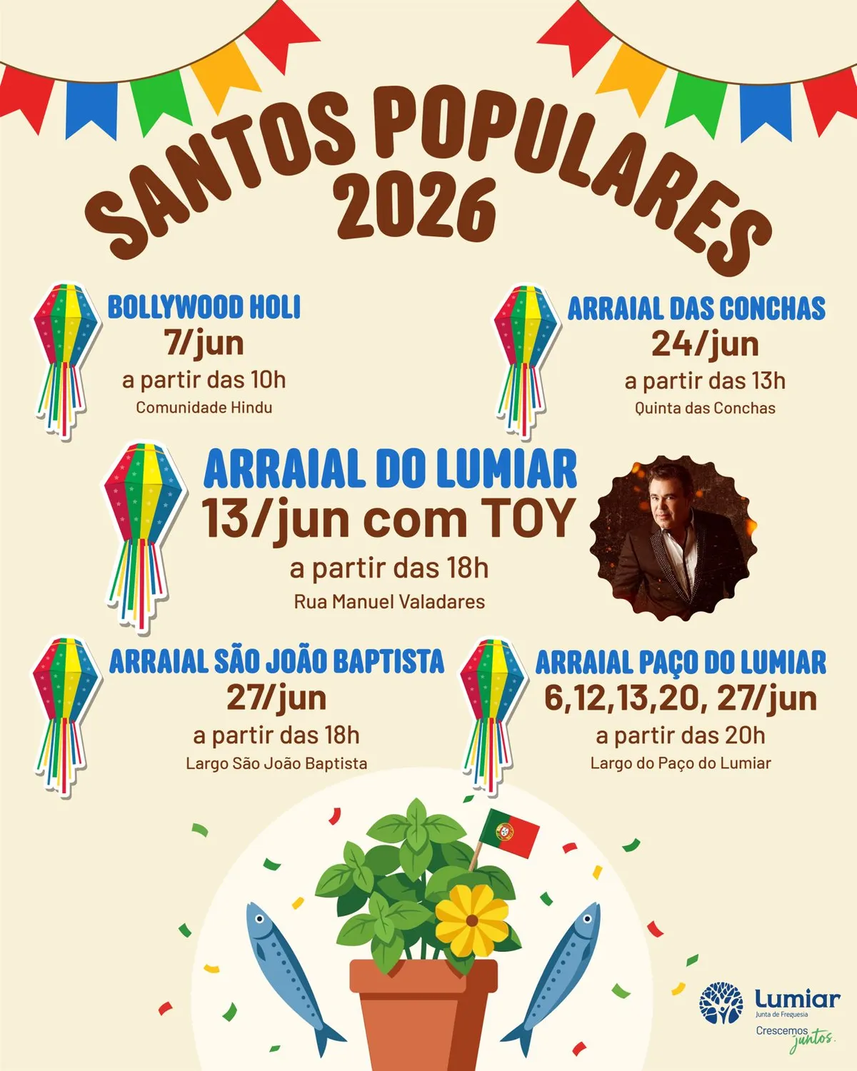 Arraial do Lumiar — 1/1
