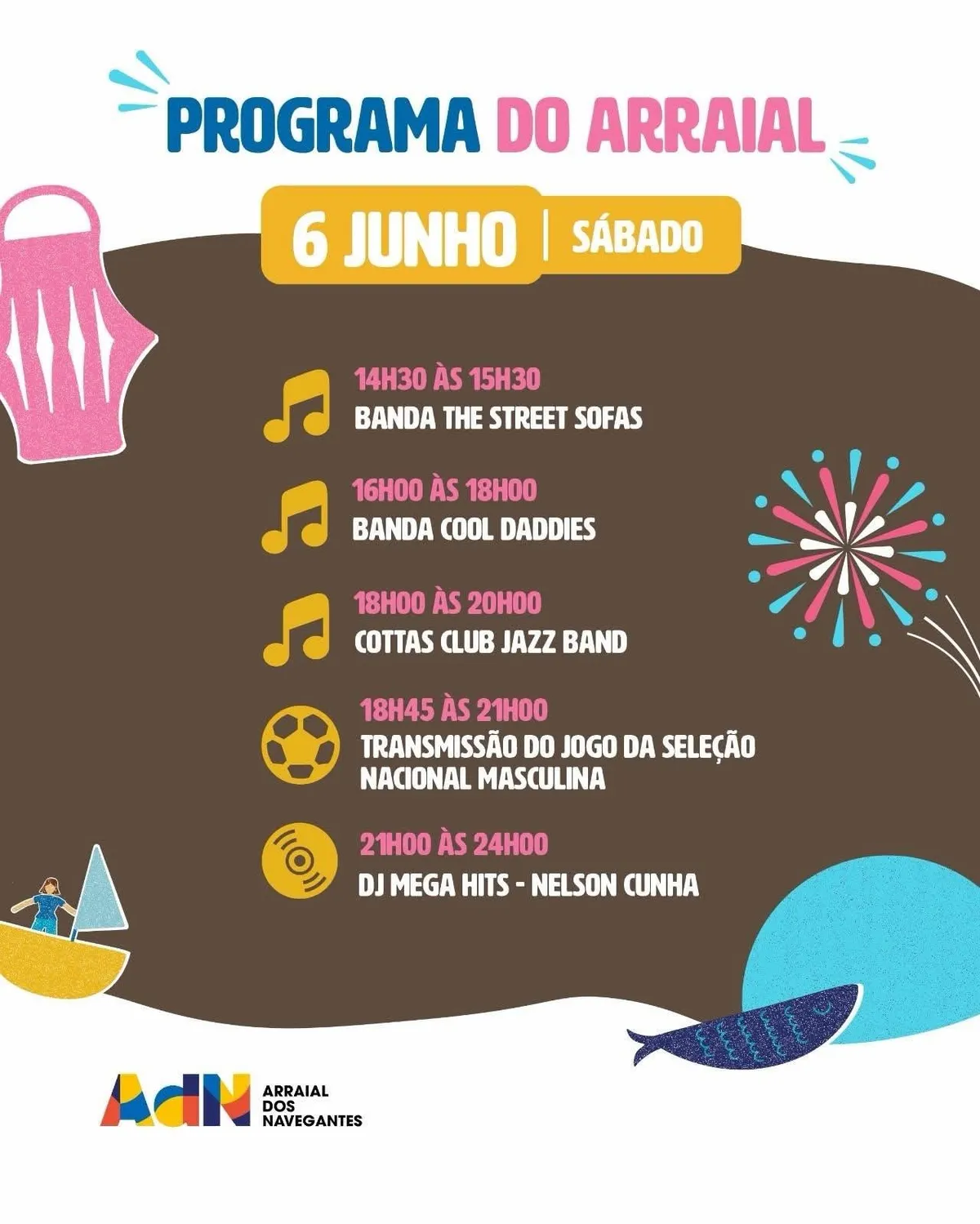 Arraial dos Navegantes — miniatura 2