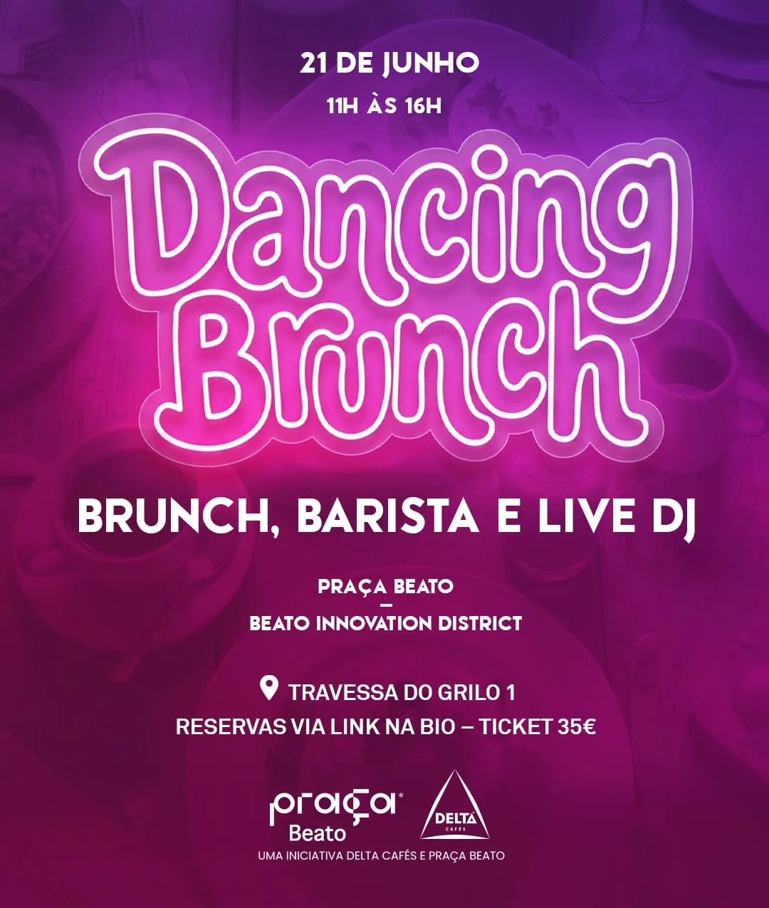 Dancing Brunch