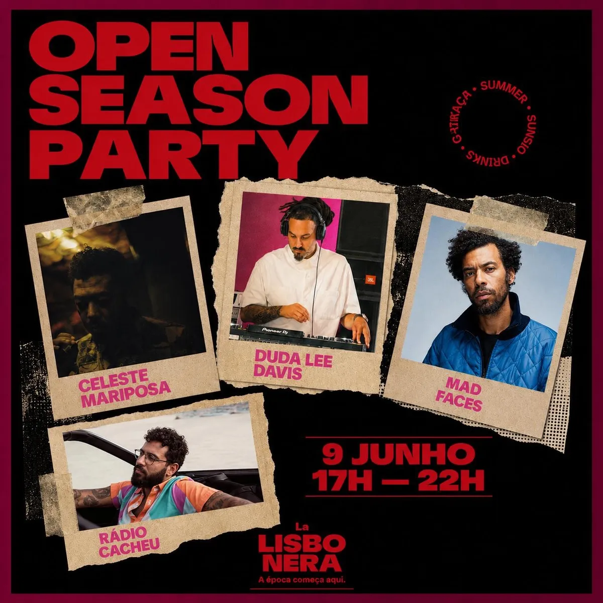 Open Season Party