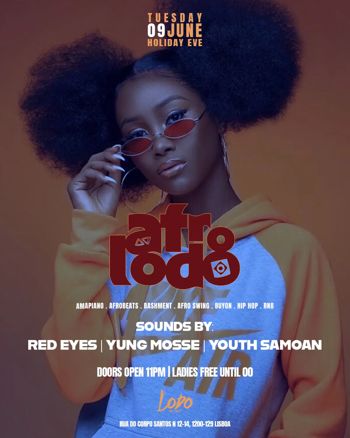 Afro Lodo