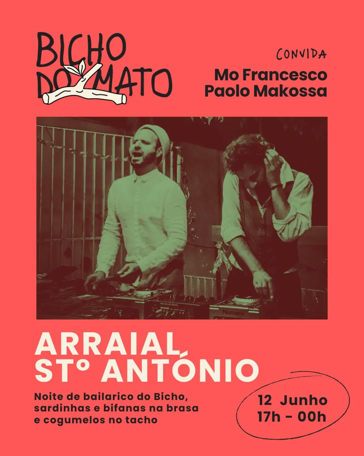 Arraial de Santo António