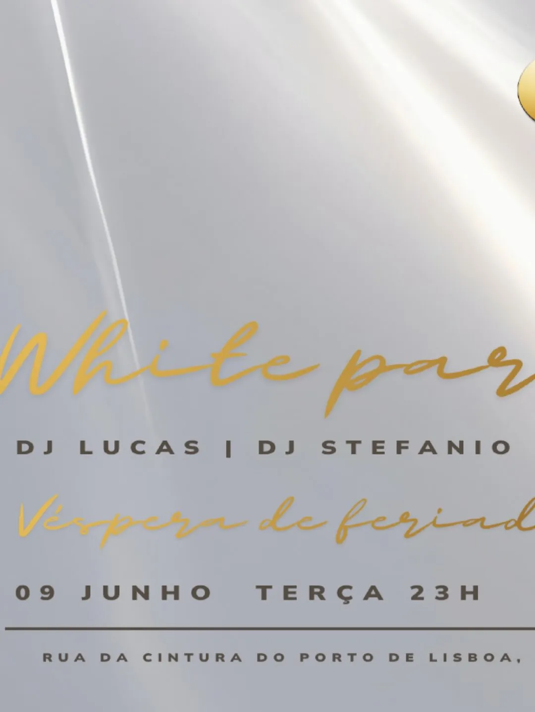 Kizomba White Party