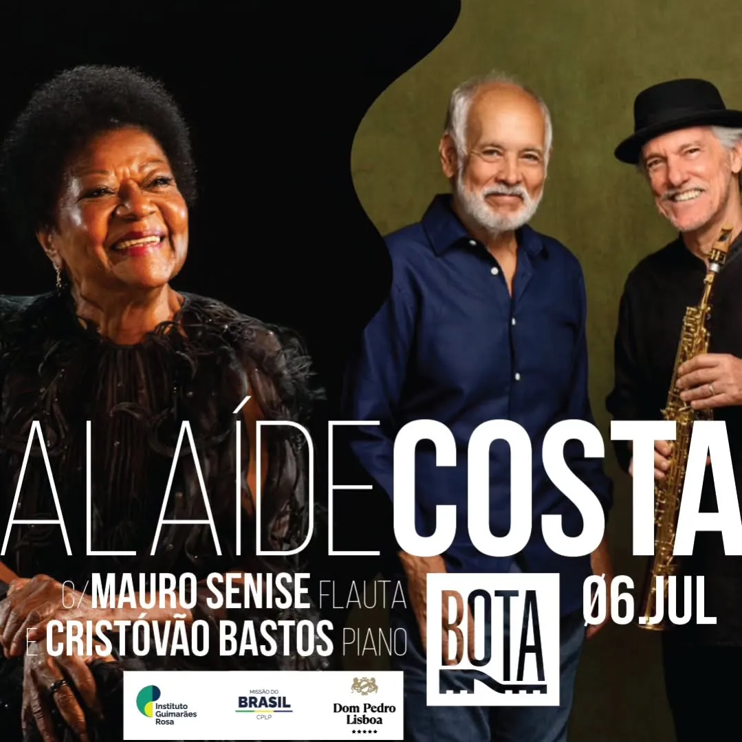 Alaida Costa em Lisboa