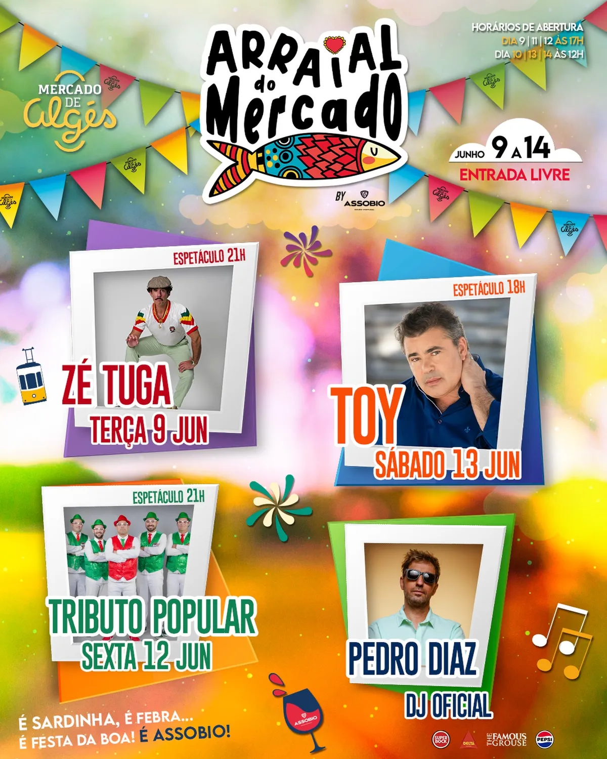 Arraial do Mercado