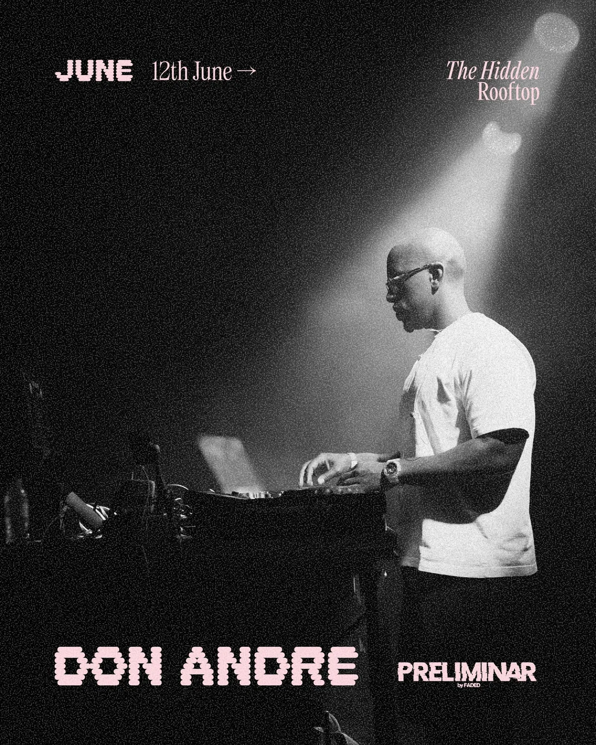 Gandaia CLUB Rooftop Sessions — miniatura 4