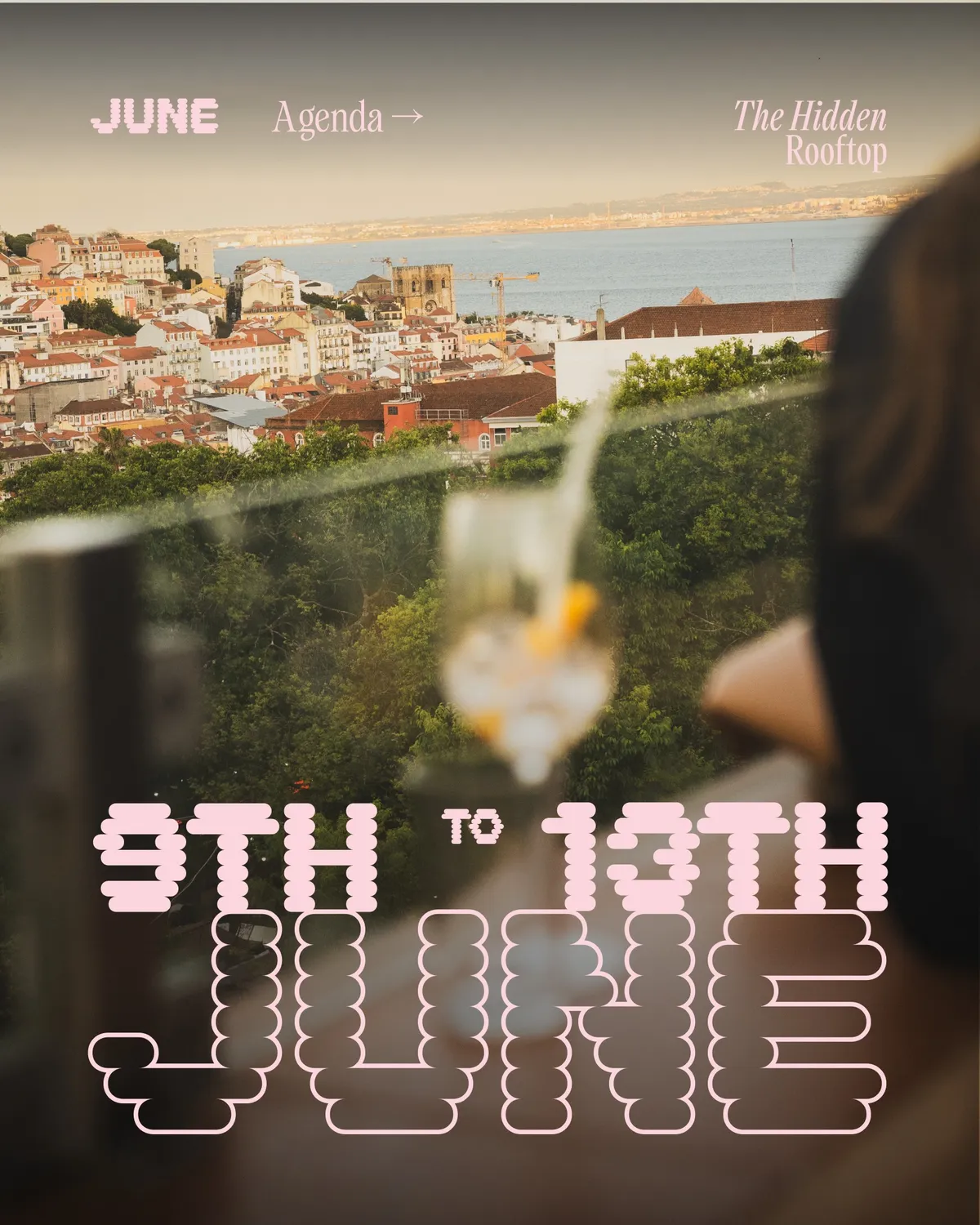 Gandaia CLUB Rooftop Sessions — miniatura 2