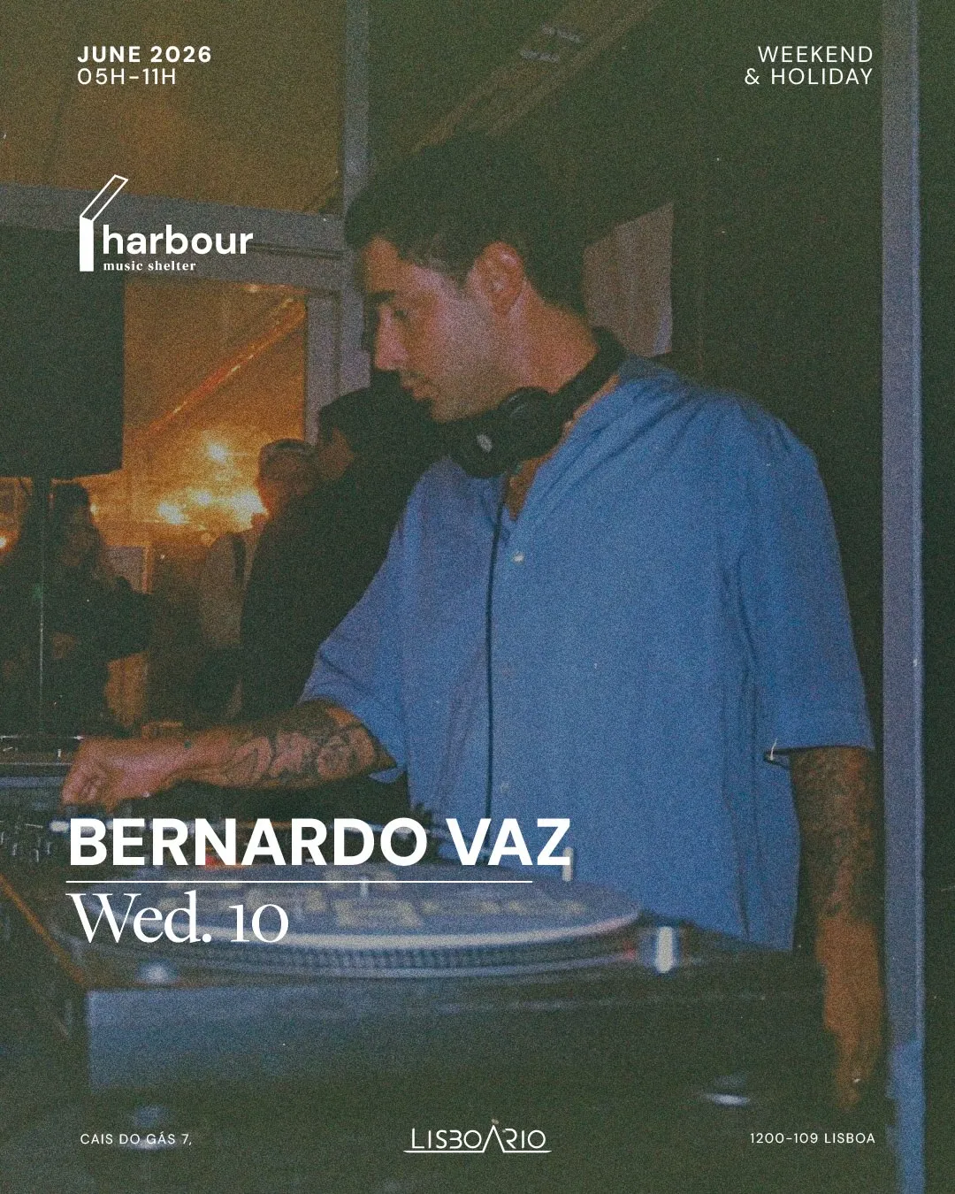Trol2000 & Bernardo Vaz — 1/2