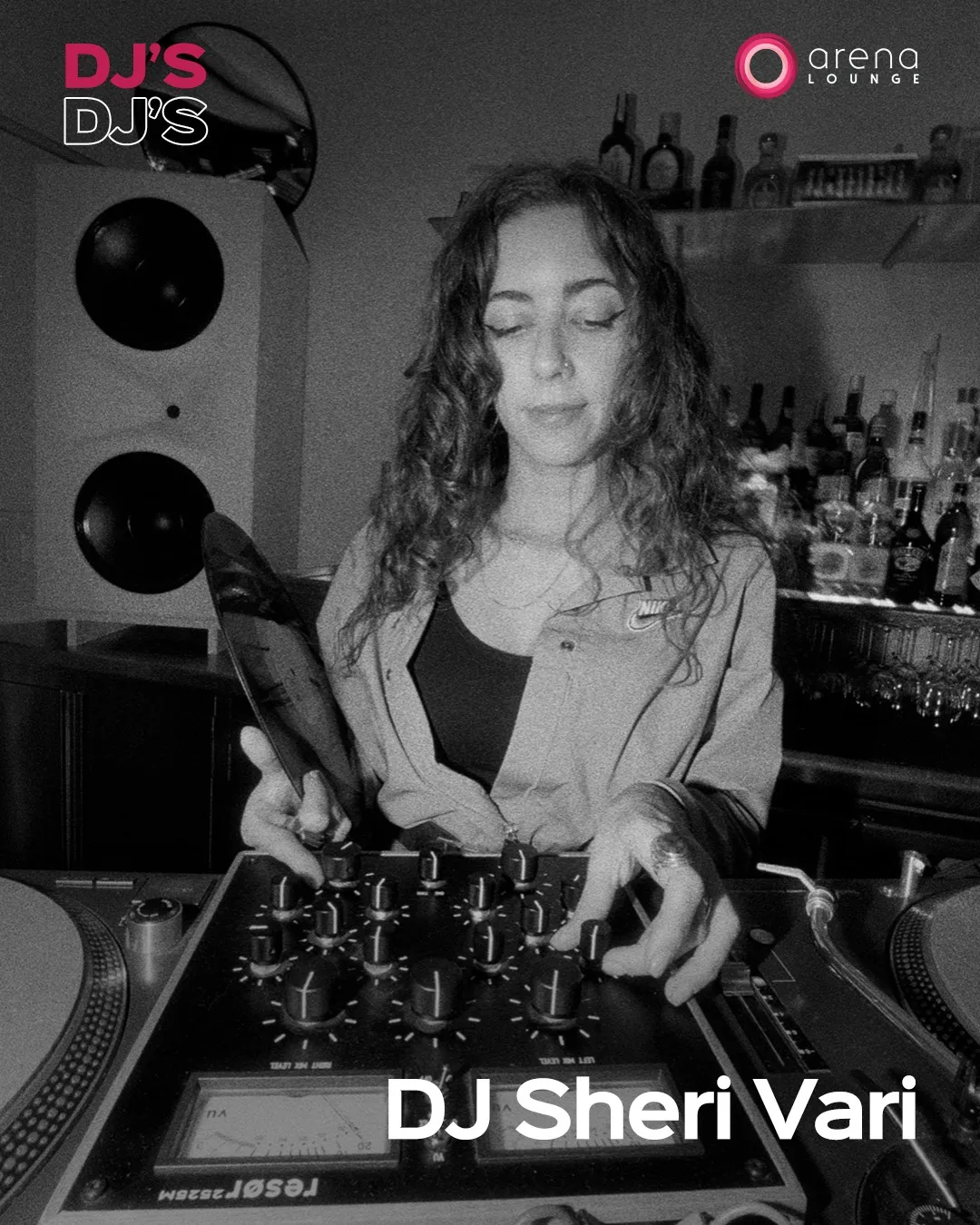 DJ Sherivari