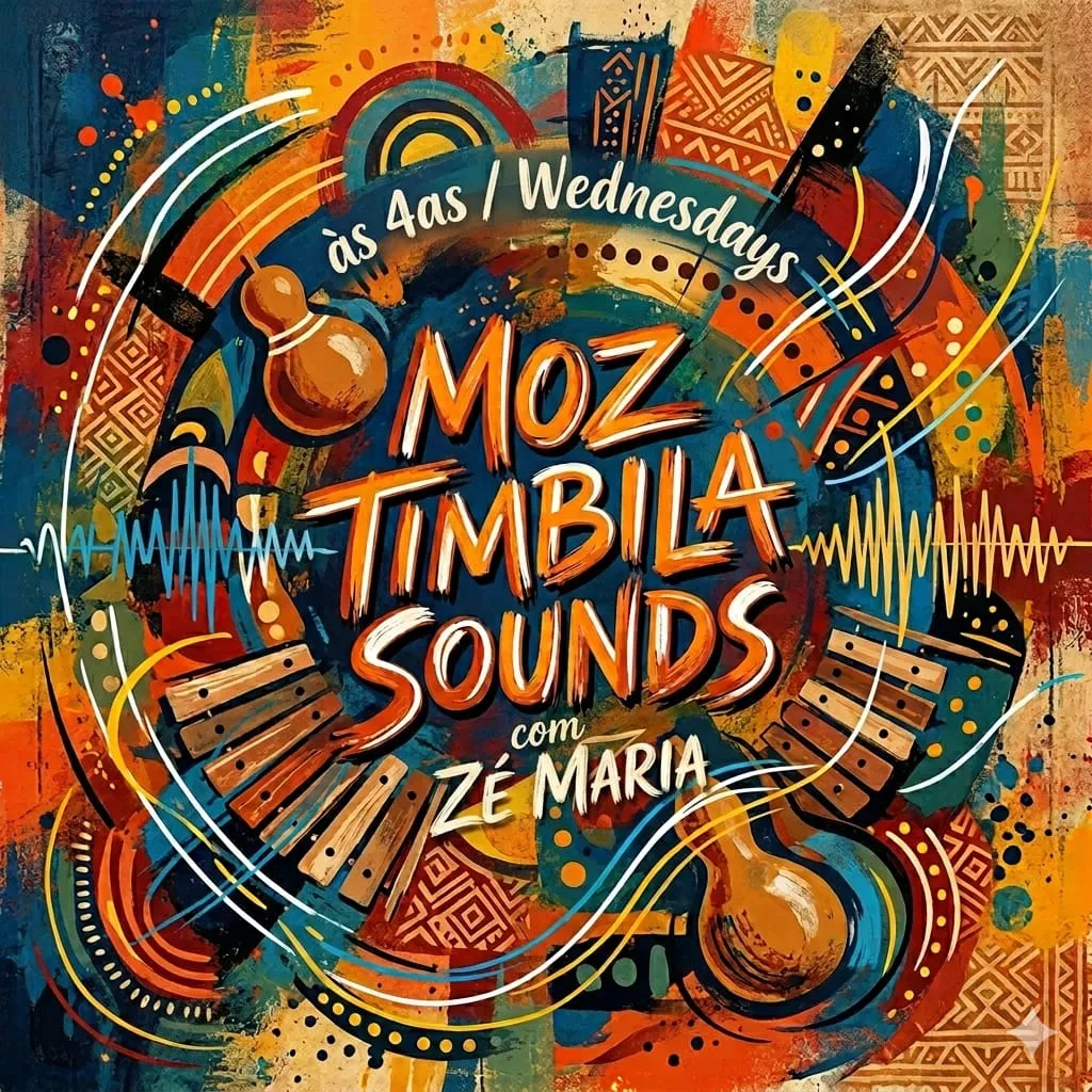 MOZ TIMBILA SOUNDS