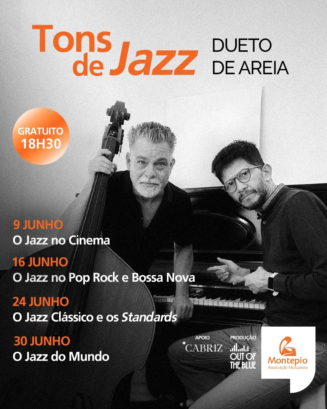 Tons de Jazz
