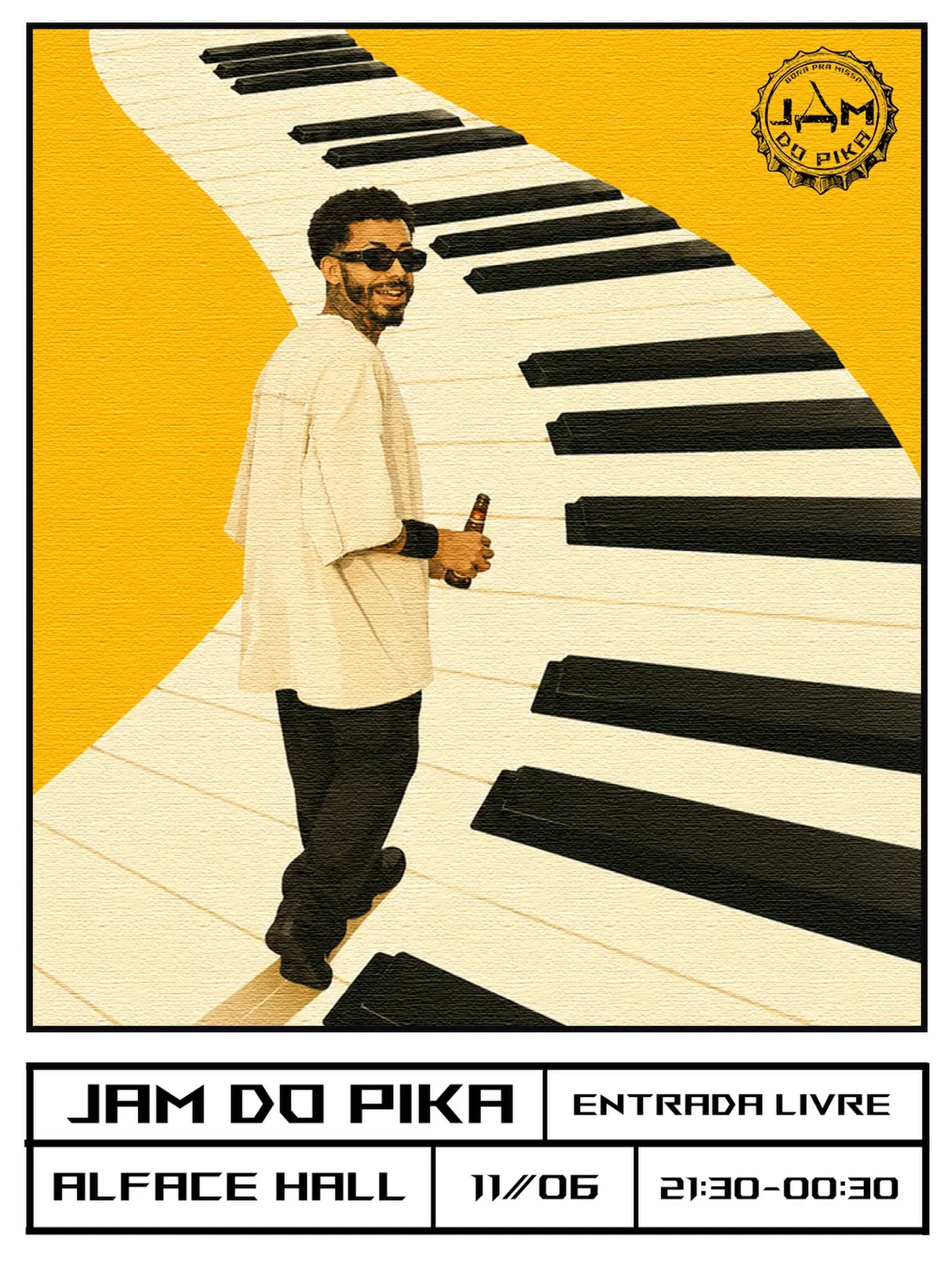 Jam do Pika