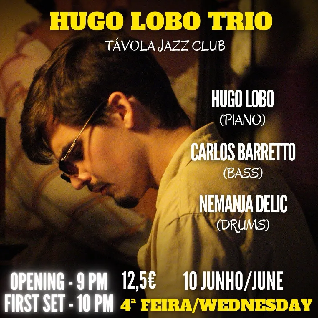 Tavola Jazz Club - Week of Jazz Performances — 1/5